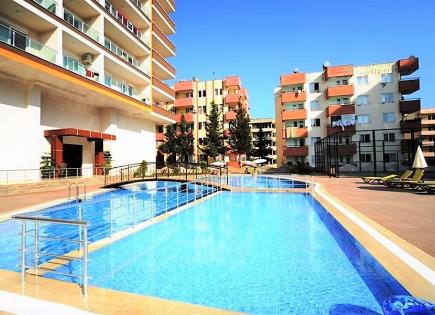 Piso para 121 000 euro en Alanya, Turquia