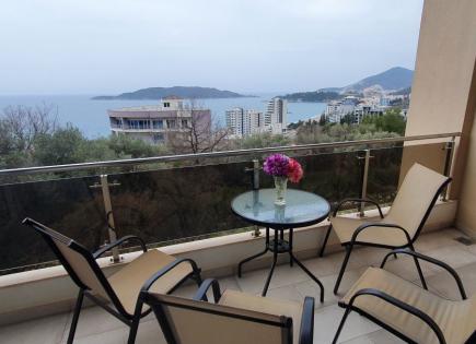 Wohnung für 114 000 euro in Budva, Montenegro