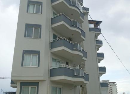 Apartment for 85 000 euro in Alanya, Turkey