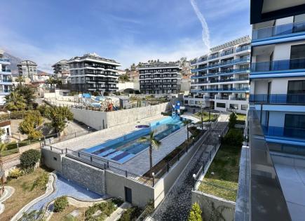 Apartment for 245 000 euro in Alanya, Turkey