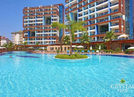 Apartment for 225 000 euro in Alanya, Turkey