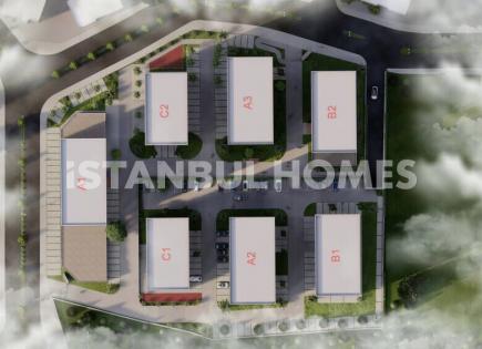 Apartamento para 336 000 euro en Kartal, Turquia