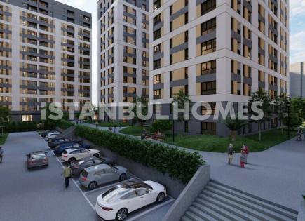 Apartamento para 230 000 euro en Kartal, Turquia