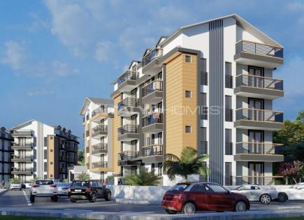 Apartment für 88 500 euro in Fethiye, Türkei