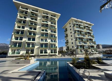 Penthouse pour 139 000 Euro à Alanya, Turquie