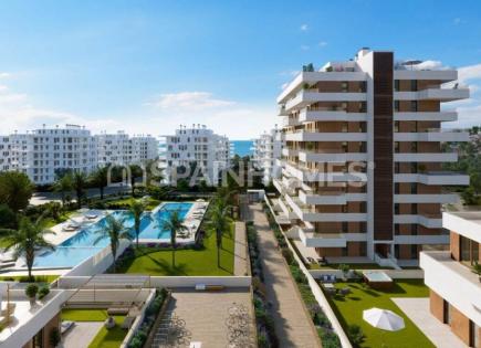 Apartment für 355 000 euro in Villajoyosa, Spanien