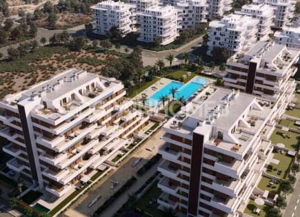 Apartment for 515 000 euro in Villajoyosa, Spain