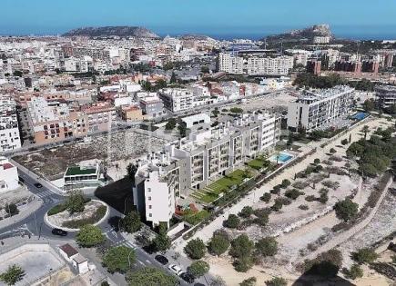 Penthouse für 414 000 euro in Alicante, Spanien