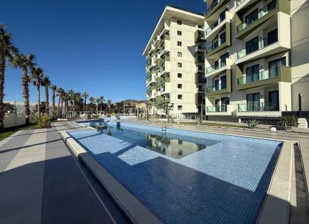 Ático para 139 000 euro en Alanya, Turquia