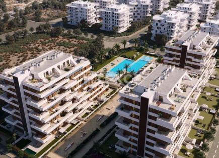Penthouse für 600 000 euro in Villajoyosa, Spanien