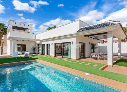 Villa for 703 000 euro in Rojales, Spain