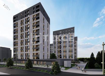 Apartment for 164 000 euro in Kartal, Turkey