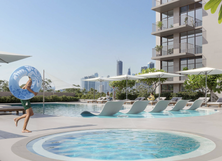 Piso para 316 000 euro en Dubái, EAU