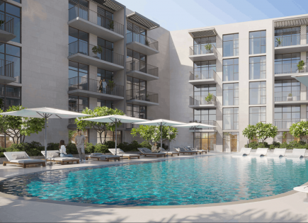 Studio pour 206 688 Euro à Dubaï, EAU
