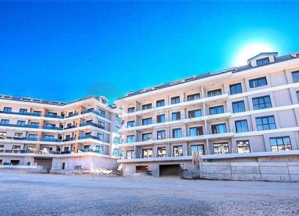 Penthouse pour 156 000 Euro à Alanya, Turquie