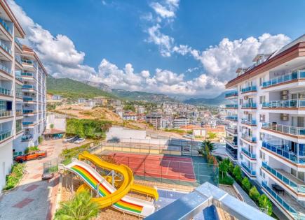 Wohnung für 168 000 euro in Alanya, Türkei