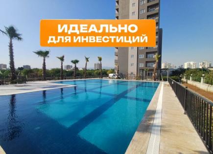 Appartement pour 41 000 Euro à Mersin, Turquie