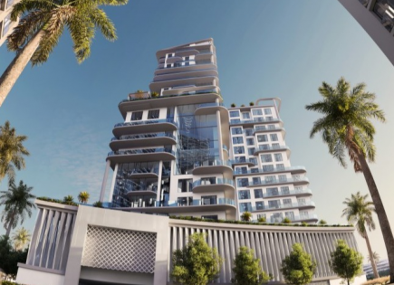 Apartment for 381 624 euro in Abu Dhabi, UAE