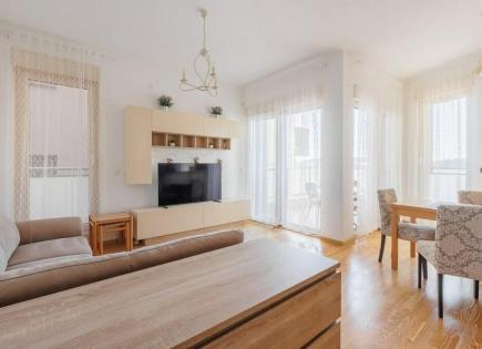 Flat for 175 000 euro in Becici, Montenegro