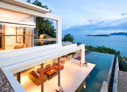 Flat for 4 696 227 euro in Phuket, Thailand