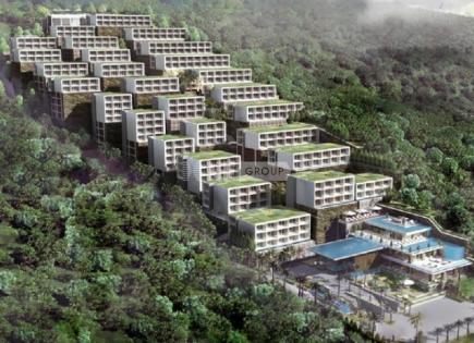 Flat for 388 389 euro in Phuket, Thailand