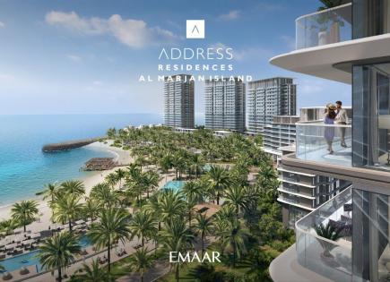 Wohnung für 774 000 euro in Ra’s al-Chaima, VAE