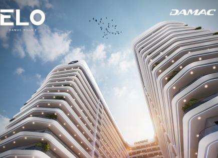 Piso para 203 960 euro en Dubái, EAU