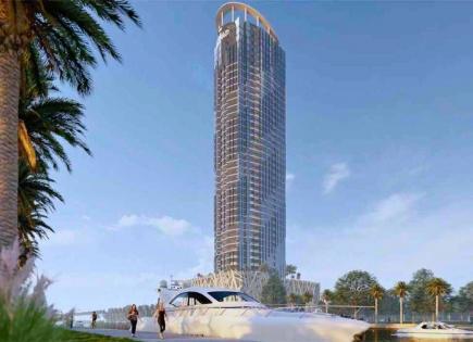 Flat for 320 000 euro in Abu Dhabi, UAE