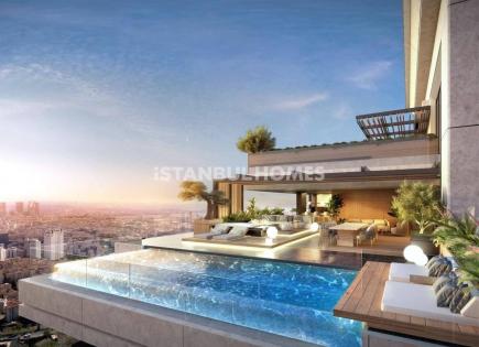 Apartamento para 3 955 000 euro en Estambul, Turquia