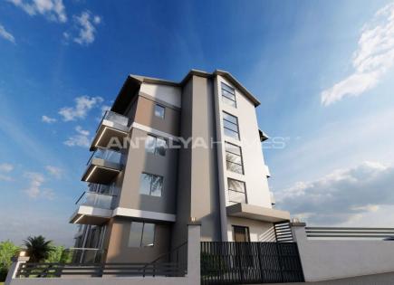 Apartment für 110 000 euro in Fethiye, Türkei