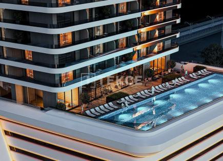 Penthouse for 1 515 000 euro in Turkey