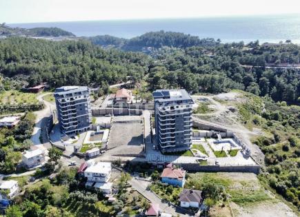 Apartment für 249 000 euro in Alanya, Türkei