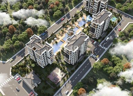 Apartment for 203 000 euro in Antalya, Turkey