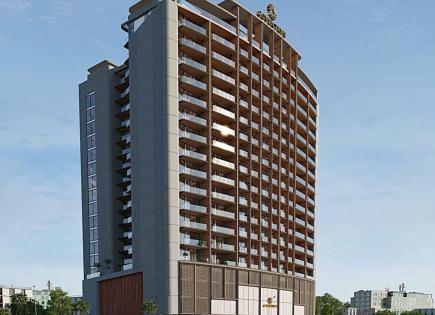 Studio pour 113 218 Euro à Dubaï, EAU