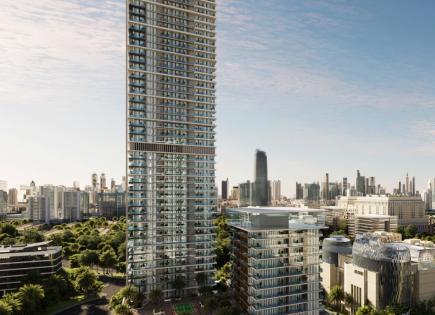 Estudio para 185 863 euro en Dubái, EAU