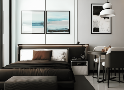 Flat for 403 862 euro in Dubai, UAE