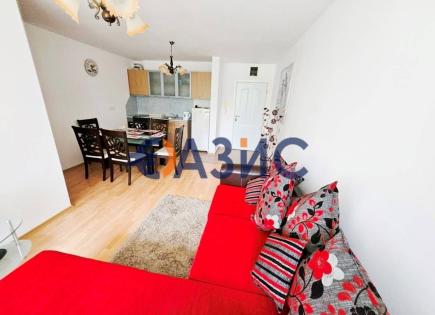 Apartment für 65 000 euro in Sonnenstrand, Bulgarien