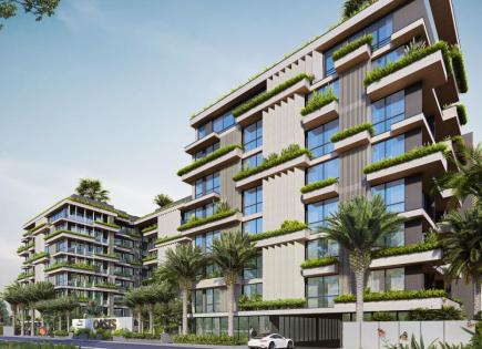 Apartment for 62 916 euro in Jomtien, Thailand