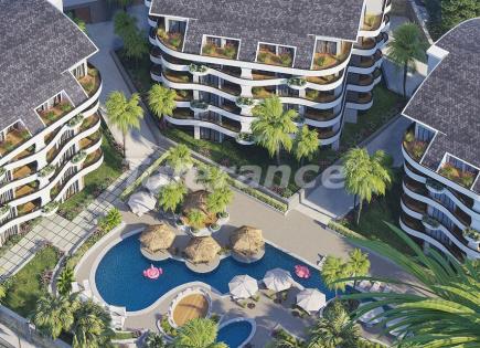 Appartement pour 350 000 Euro à Alanya, Turquie
