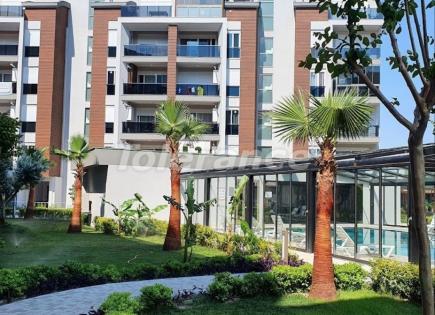 Appartement pour 127 000 Euro à Antalya, Turquie