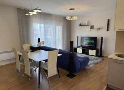 Flat for 205 000 euro in Becici, Montenegro
