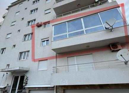 Flat for 240 000 euro in Becici, Montenegro