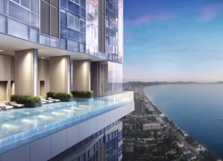 Appartement pour 181 007 Euro à Pattaya, Thaïlande