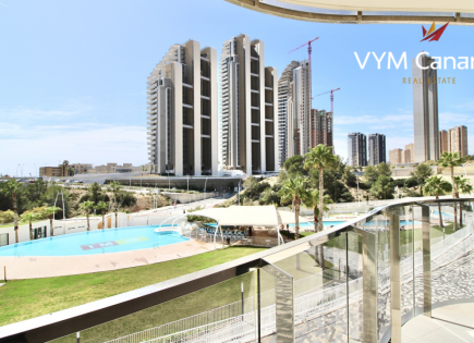 Apartment für 615 000 euro in Costa Blanca, Spanien