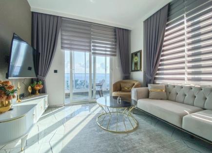 Appartamento per 120 000 euro a Alanya, Turchia