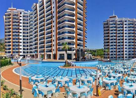 Appartement pour 115 000 Euro à Alanya, Turquie