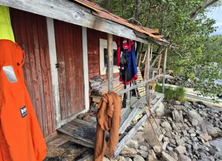 Cottage für 7 000 euro in Kuopio, Finnland