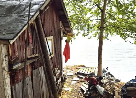 Cabaña para 9 000 euro en Kuopio, Finlandia