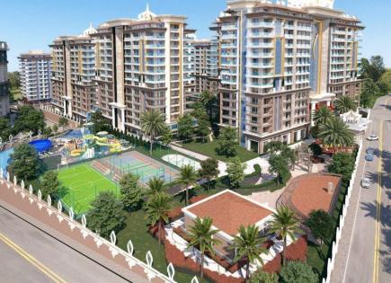Appartement pour 333 000 Euro à Alanya, Turquie
