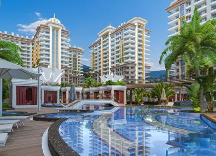 Appartement pour 374 000 Euro à Alanya, Turquie